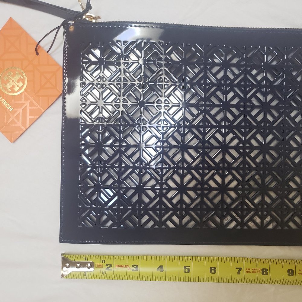 NWT Tori Burch Cosmetic bag